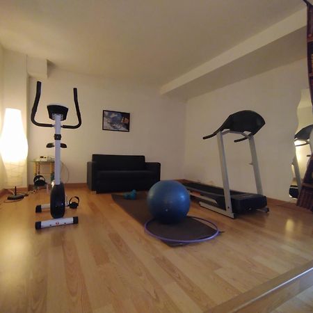 Apartament Loft Puerto De Navacerrada Cercedilla Zewnętrze zdjęcie