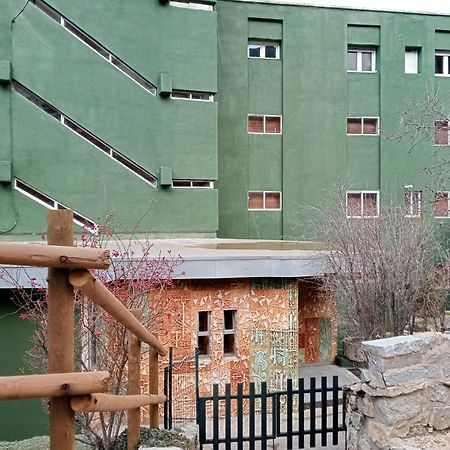 Apartament Loft Puerto De Navacerrada Cercedilla Zewnętrze zdjęcie