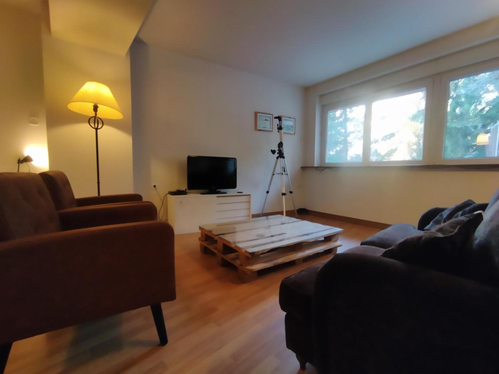 Apartament Loft Puerto De Navacerrada Cercedilla Zewnętrze zdjęcie