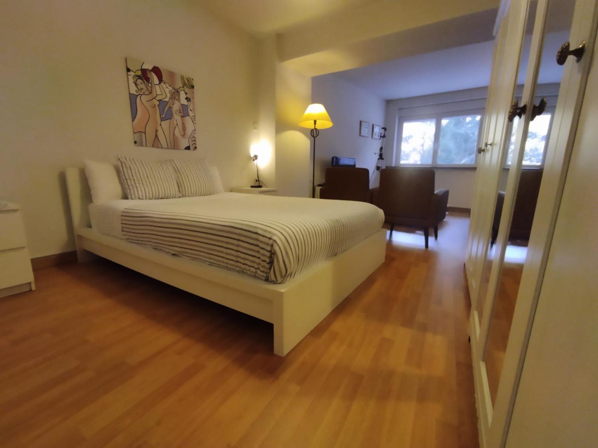 Apartament Loft Puerto De Navacerrada Cercedilla Zewnętrze zdjęcie