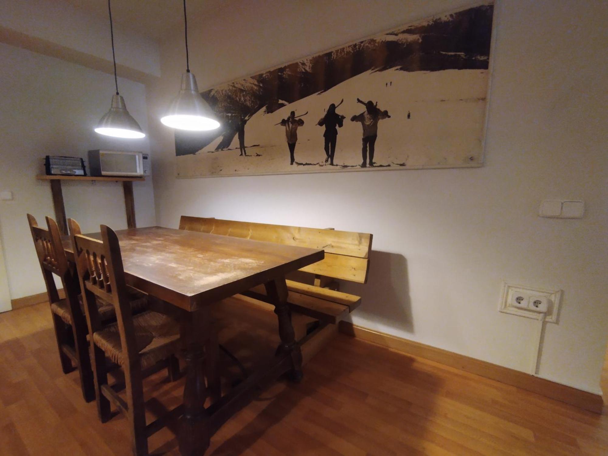 Apartament Loft Puerto De Navacerrada Cercedilla Zewnętrze zdjęcie