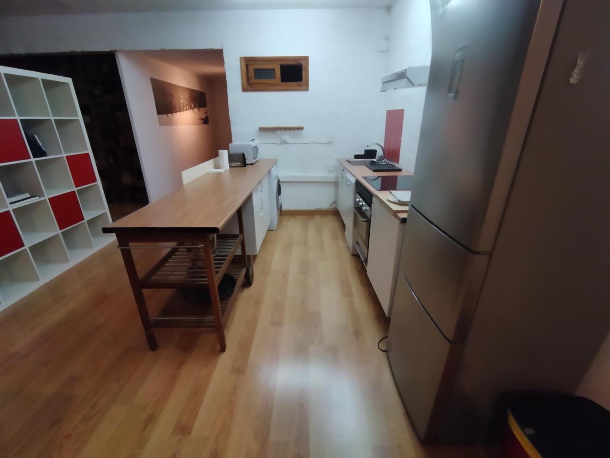Apartament Loft Puerto De Navacerrada Cercedilla Zewnętrze zdjęcie