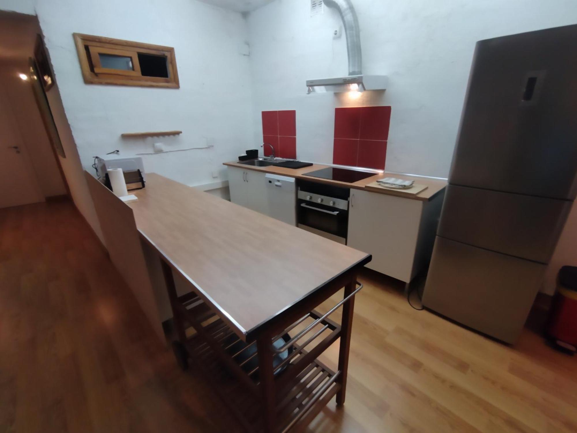 Apartament Loft Puerto De Navacerrada Cercedilla Zewnętrze zdjęcie