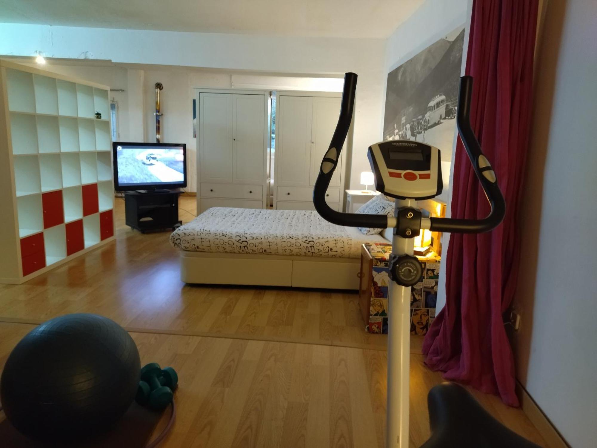 Apartament Loft Puerto De Navacerrada Cercedilla Zewnętrze zdjęcie