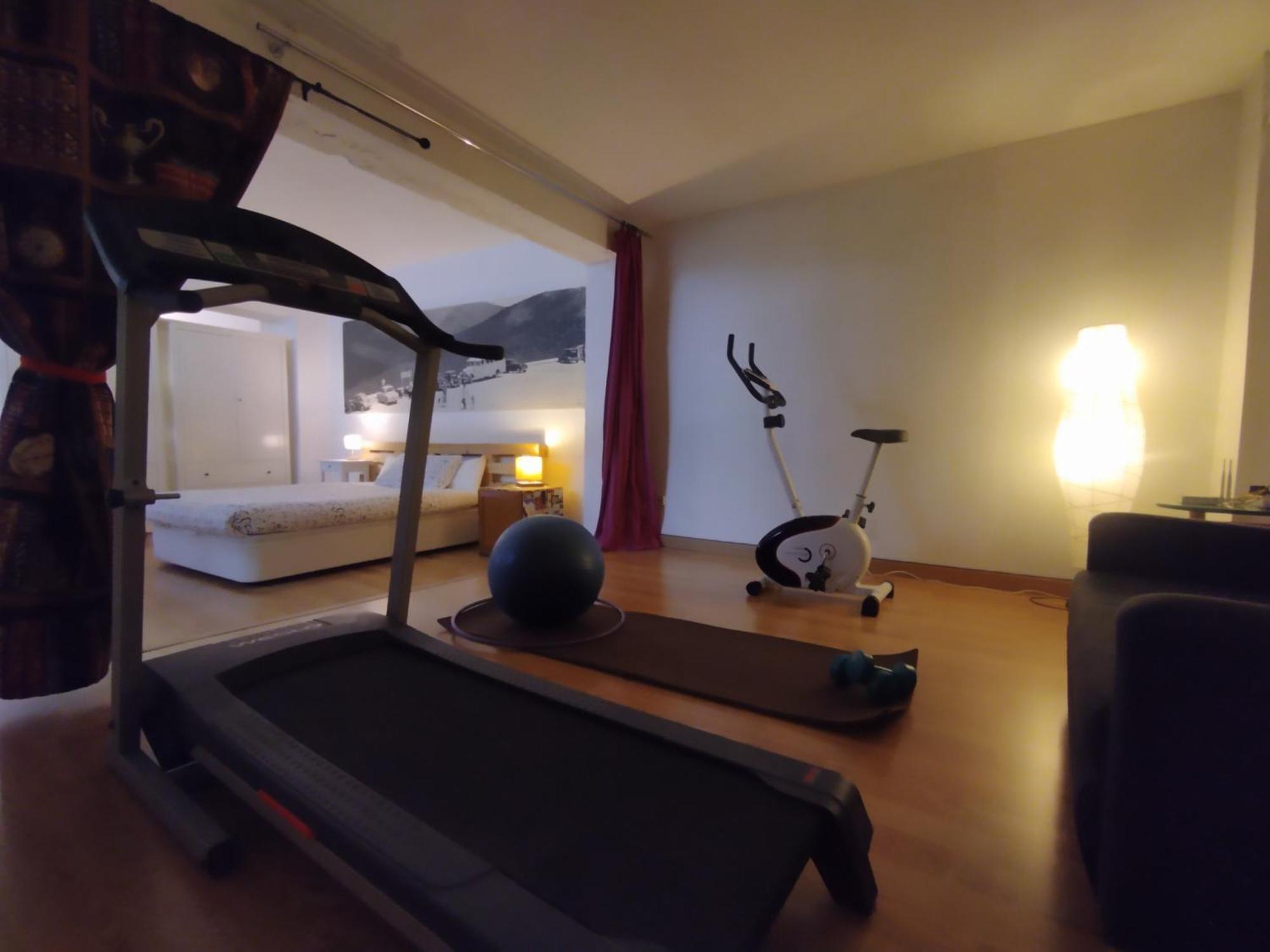 Apartament Loft Puerto De Navacerrada Cercedilla Zewnętrze zdjęcie