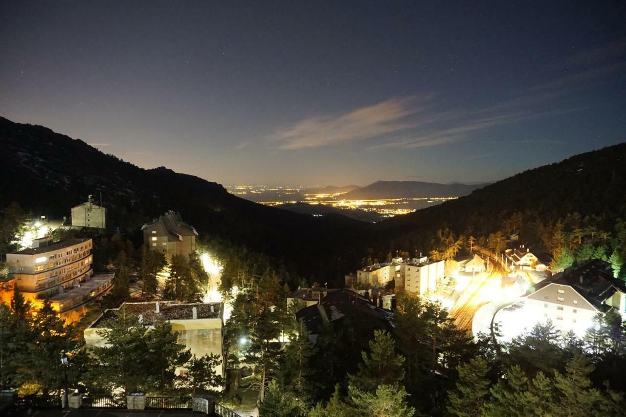 Apartament Loft Puerto De Navacerrada Cercedilla Zewnętrze zdjęcie